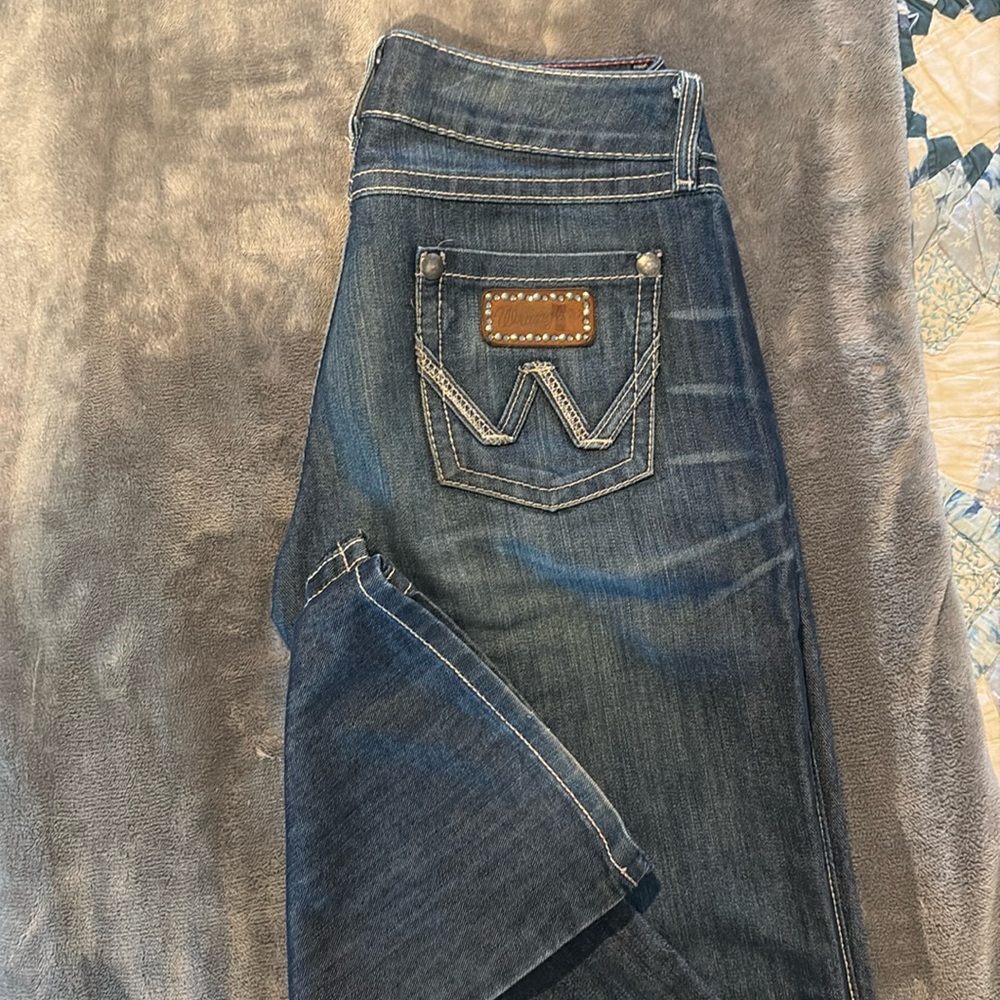 Wrangler jeans